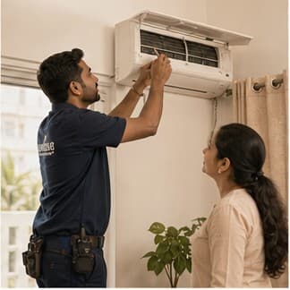 Home Services partner category