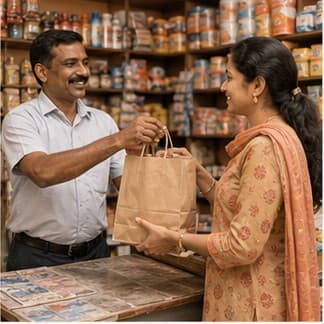 Local Retail Businesses partner category