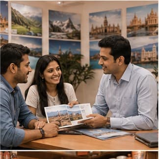 Travel Services partner category